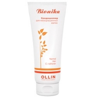 Ollin BioNika Non-Сolored Hair Conditioner - Кондиционер для неокрашенных волос, 200 мл.
