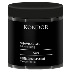 Фото Kondor My Beard Gel - Гель для бритья, 250 мл