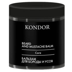 Фото Kondor My Beard Balm - Бальзам для бороды и усов, 250 мл