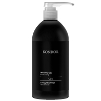 Kondor My Beard Gel - Гель для бритья 750 мл 1023₽