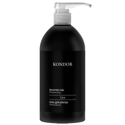 Фото Kondor My Beard Gel - Гель для бритья, 750 мл