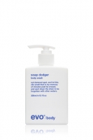 EVO soap dodger body wash - Увлажняющий гель для душа, 300 мл