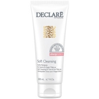 

Declare Soft Cleansing for Face and Eye Make-up - Мягкий гель для очищения и удаления макияжа, 200 мл