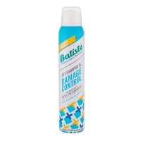 Batiste Damage Control - Сухой шампунь, для слабых и поврежденных волос, 200 мл
