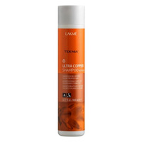 Lakme Teknia Ultra copper shampoo - Шампунь для поддержания оттенка окрашенных волос &quot;Медный&quot; 300 мл