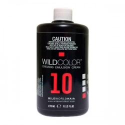Фото Wildcolor - Крем-эмульсия окисляющая Oxidizing Emulsion Cream 3% OXI (10 Vol.), 270 мл