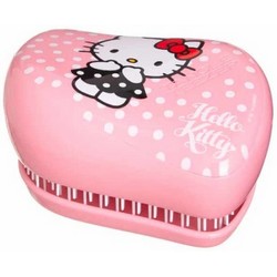 Фото Tangle Teezer Compact Styler Hello Kitty Pink - Расческа, розовый
