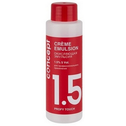 Фото Concept Creme Emulsion - Эмульсия окисляющая 1,5%, 60 мл