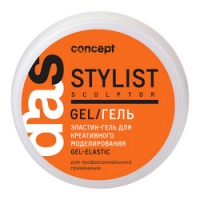 

Concept Styling Gel-Elastic - Эластик-гель для креативного моделирования, 85 мл