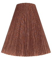 Фото Londa Professional LondaColor - Стойкая крем-краска для волос, 6/75 темный блонд коричнево-красный, 60 мл