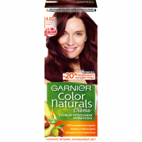 Фото Garnier Color naturals - Краска для волос 4.62 Спелая вишня, 60 мл