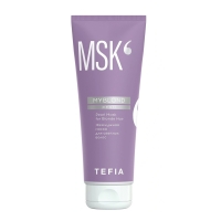Tefia MyBlond - Маска для светлых волос жемчужная, 250 мл tefia myblond шампунь для светлых волос розовый 300 мл