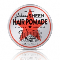 Фото Johnny's Chop Shop Hair Pomade - Помадка с сильной фиксацией, 75 гр