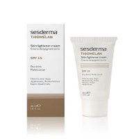 Sesderma Thiomelan Skin Lightener Cream SPF15 - Крем депигментирующий, 30 мл