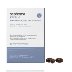 Фото Sesderma Kavel M Food Supplement - Пищевая добавка БАД Кавел М, 60 капсул