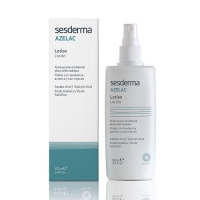 Sesderma Azelac Face, Sculp and Body Lotion - Лосьон для лица, волос и тела, 100 мл крем для лица sesderma azelac увлажняющий 50 мл