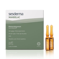 Sesderma Mandelac Moisturizing Serum - Увлажняющая сыворотка, 5 шт по 2 мл - фото 1