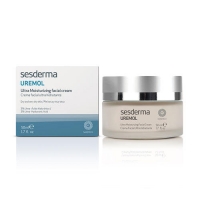 Sesderma Uremol Ultra Moisturizing Facial Cream - Ультра увлажняющий крем для лица, 50 мл