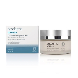 Фото Sesderma Uremol Ultra Moisturizing Facial Cream - Ультра увлажняющий крем для лица, 50 мл