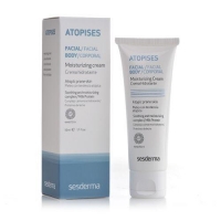 

Sesderma Atopises Moisturizing Cream - Увлажняющий крем для сухой и атопичной кожи, 50 мл