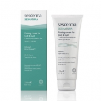 Фото Sesderma Sesnatura Firming Cream for Body & Bust - Подтягивающий крем для тела и груди, 250 мл