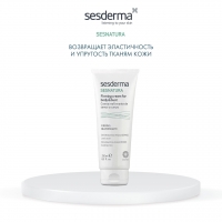 Sesderma Sesnatura Firming Cream for Body & Bust - Подтягивающий крем для тела и груди, 250 мл - фото 1