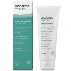 Фото Sesderma Estryses Anti-Stretch Mark Lotion - Лосьон против растяжек, 200 мл