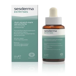 Фото Sesderma Estryses Anti-Stretch Mark Serum Forte - Сыворотка против растяжек форте, 50 мл