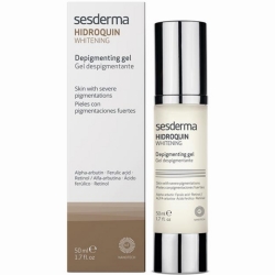 Фото Депигментирующий гель, 50 мл