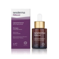 Sesderma Liposomal Ferulac Serum - Липосомальная сыворотка с феруловой кислотой, 30 мл simple beauty сыворотка антивозрастная с коллагеном и витаминами