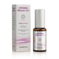 

Sesderma Lipocomal Ferulac Mist - Липосомальный спрей-мист против фотостарения, 20 мл