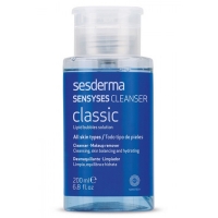 Sesderma Sensyses Cleanser Classic - Липосомальный лосьон для снятия макияжа, 200 мл