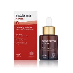 Фото Sesderma Atpses Cell Energizer Serum - Сыворотка Клеточный энергетик для смешанной кожи, 30 мл