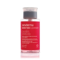 Sesderma - Лосьон для снятия макияжа для кожи склонной к покраснению и шелушению, 200 мл лосьон репеллентный москилл для защиты от комаров 70 мл