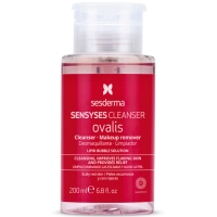 Липосомальный лосьон для снятия макияжа для кожи склонной к покраснению и шелушению 200 мл 2795₽