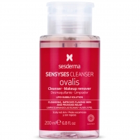 Фото Липосомальный лосьон для снятия макияжа для кожи склонной к покраснению и шелушению, 200 мл