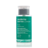 Sesderma Sensyses Cleanser Ros - Лосьон для снятия макияжа для чувствительной и склонной к покраснениям кожи, 200 мл