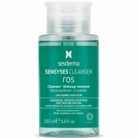 Фото Липосомальный лосьон для снятия макияжа для чувствительной и склонной к покраснениям кожи, 200 мл