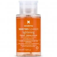 Фото Липосомальный лосьон для снятия макияжа для пигментированной и тусклой кожи, 200 мл