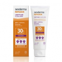 Фото Sesderma Repaskin Sunscreen Gel Cream SPF30 - Солнцезащитный крем-гель, 200 мл