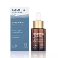 Sesderma Hidraderm Hyal Serum - Липосомальная сыворотка с гиалуроновой кислотой, 30 мл высоко низко 40 наклеек