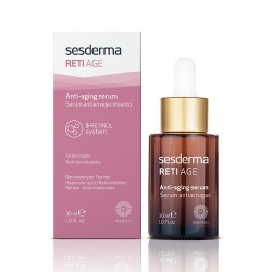 Фото Sesderma Reti-Age Serum - Антивозрастная сыворотка, 30 мл