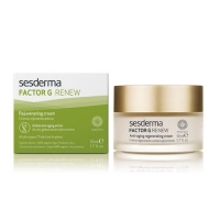 Sesderma Factor G Renew Anti-Aging - Регенерирующий крем от морщин, 50 мл искусство и флора от аканта до яблони