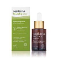 Sesderma Factor G Lipid Bubbles Serum - Сыворотка с липидными везикулами, 30 мл искусство и флора от аканта до яблони