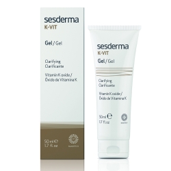 Фото Sesderma K-Vit Gel Clarifying - Депигментирующий гель, 50 мл