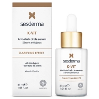 Sesderma K-Vit Anti-dark Circle Serum - Сыворотка против темных кругов вокруг глаз 30 мл 4998₽
