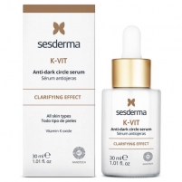 Фото Sesderma K-Vit Anti-dark Circle Serum - Сыворотка против темных кругов вокруг глаз, 30 мл
