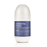 Sesderma Dryses Deodorant Antiperspirant For Men - Дезодорант-антиперспирант для мужчин, 75 мл zeitun минеральный дезодорант антиперспирант для мужчин шалфей с ультразащитой 150 мл