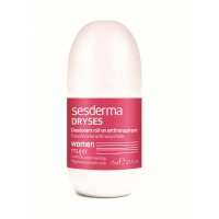 Sesderma Dryses Deodorant Antiperspirant For Women - Дезодорант-антиперспирант для женщин, 75 мл sesderma дезодорант антиперспирант для женщин dryses 75 мл