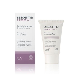 Фото Sesderma Cicases WH Epithelizing Cream - Эпителизирующий крем, 30 мл